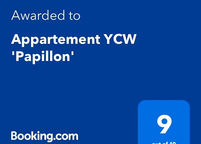 Apartman Ycw 'papillon'