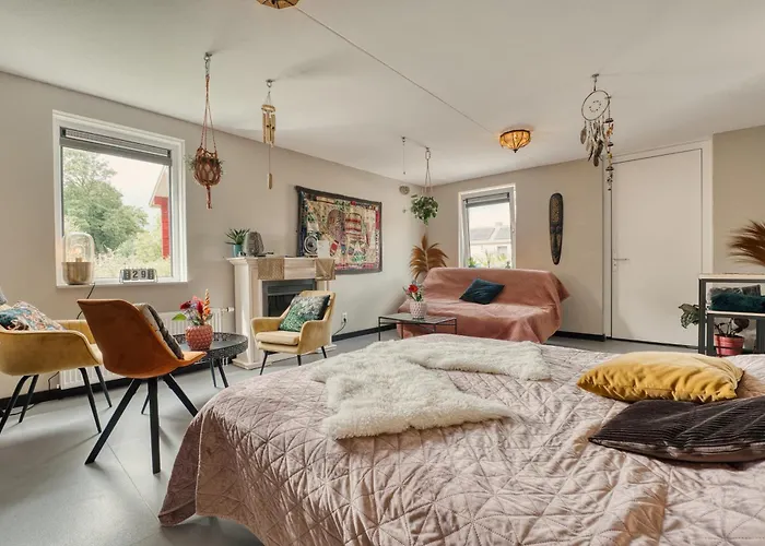 Ycw 'papillon' Apartman Rijnsaterwoude