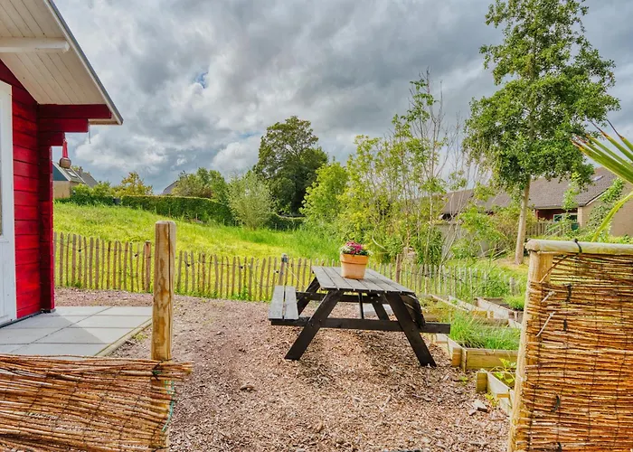 Ycw 'papillon' Apartman Rijnsaterwoude