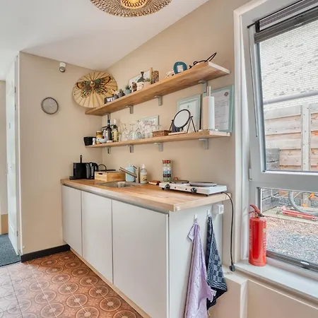 Ycw 'papillon' Apartamento Rijnsaterwoude