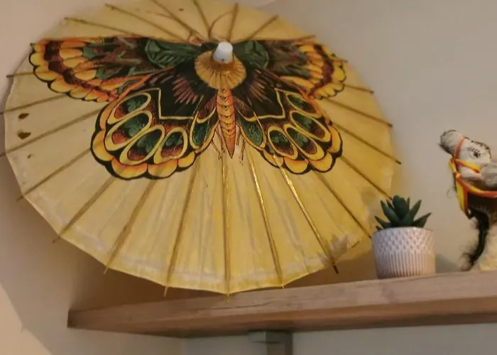 Ycw 'papillon' Apartament *