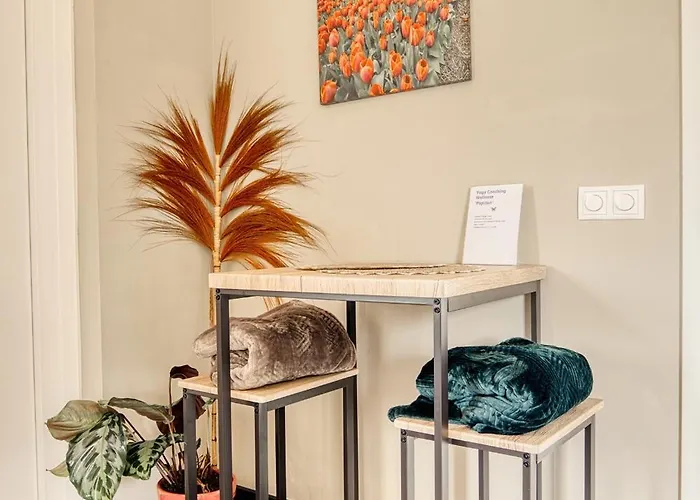 Ycw 'papillon' Apartament *